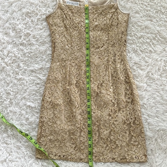 Vintage Jessica McClintock Gunne Sax Dress - Picture 13 of 14